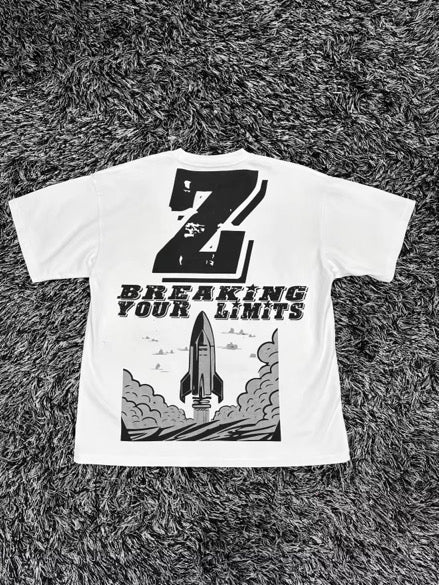 Limit Breaker Oversized Tee