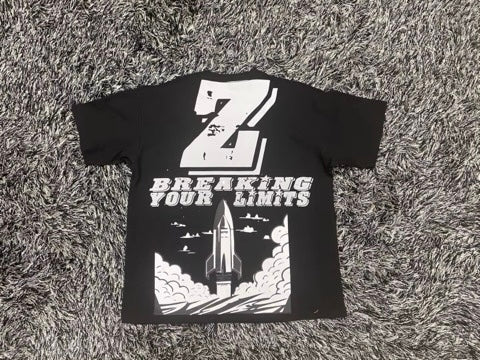 Limit Breaker Oversized Tee